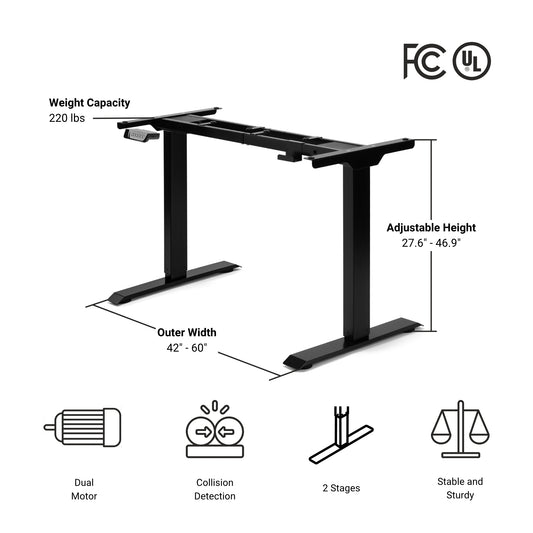 Prime Ryzer Bamboo — The Eco-Friendly Desk