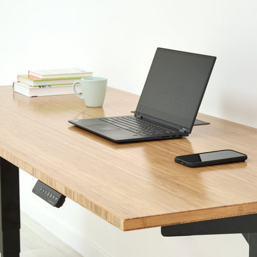 Two Surfaces. One Straightforward Decision.