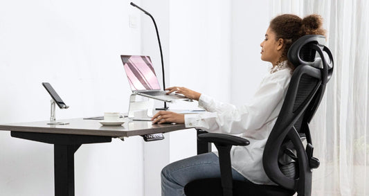 Ergonomic workspace