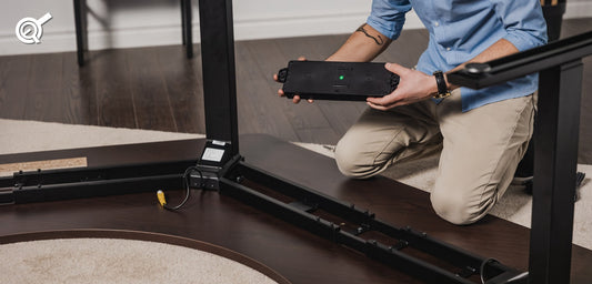 What Technology is Used in an Electric Standing Desk?