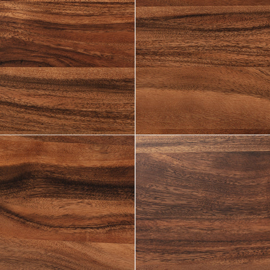 Walnut wood tabletop