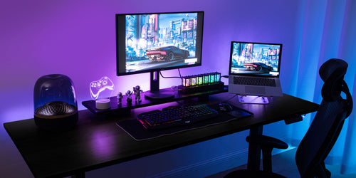 Gaming Desk vs Standard Desk
