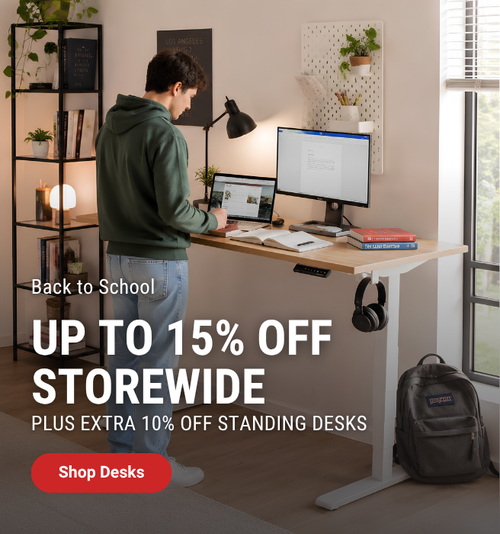 Up to 50% Off Storewide!