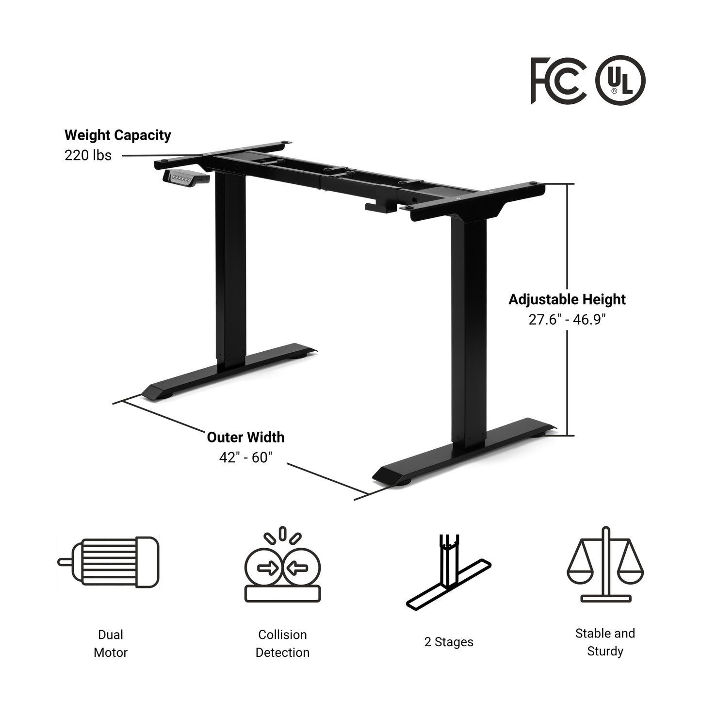 FLT-21 frame infographics