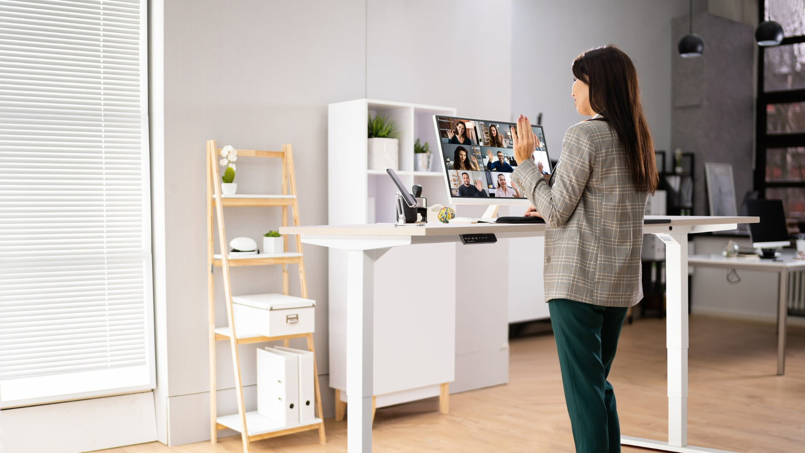 Standing Desks for Podcasting