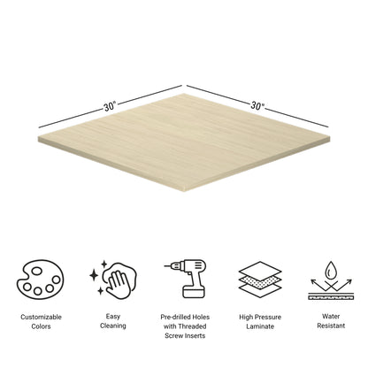Mini Ryzer Standing Desk tabletop