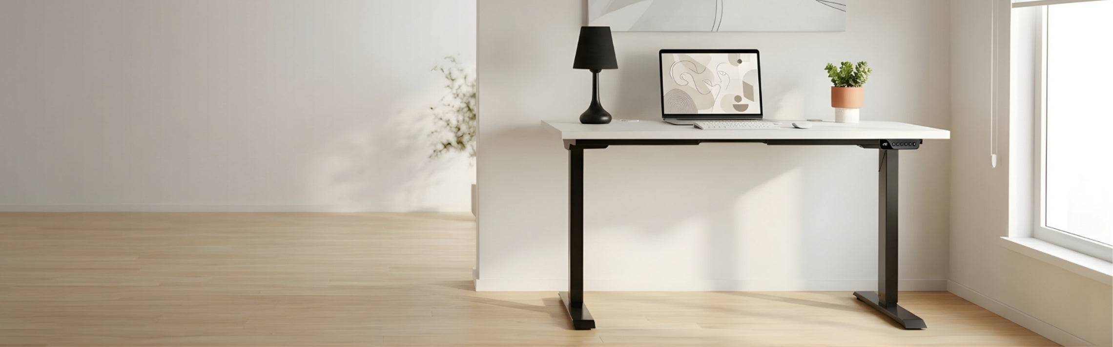 Prime Ryzer — Affordable Electric Standing Desk