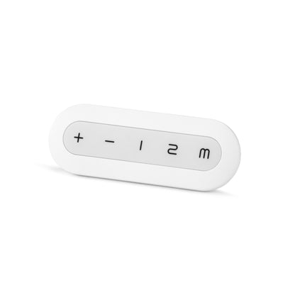 Standing Desk Hand Remote & RF Receiver - 2 Position Memory Function - Wireless Control