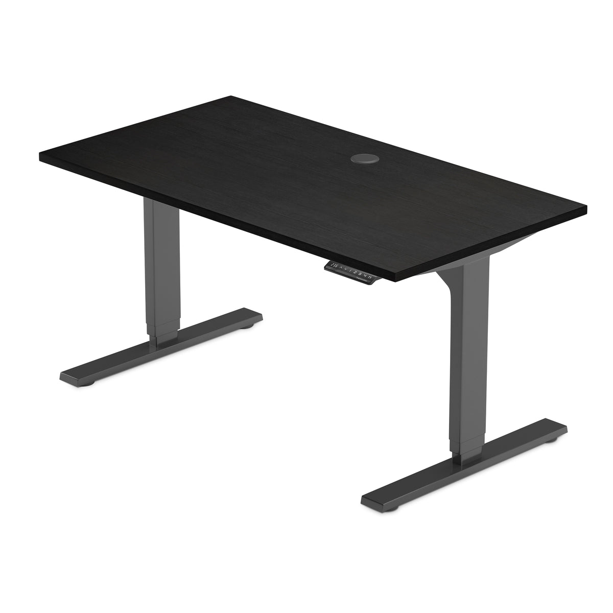 Solo Ryzer — Clean, Simple, Electric Sit Stand Desk