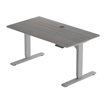 Solo Ryzer — Clean, Simple, Electric Sit Stand Desk