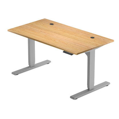 Solo Ryzer Hardwood — A Premium Solid Wood Sit Stand