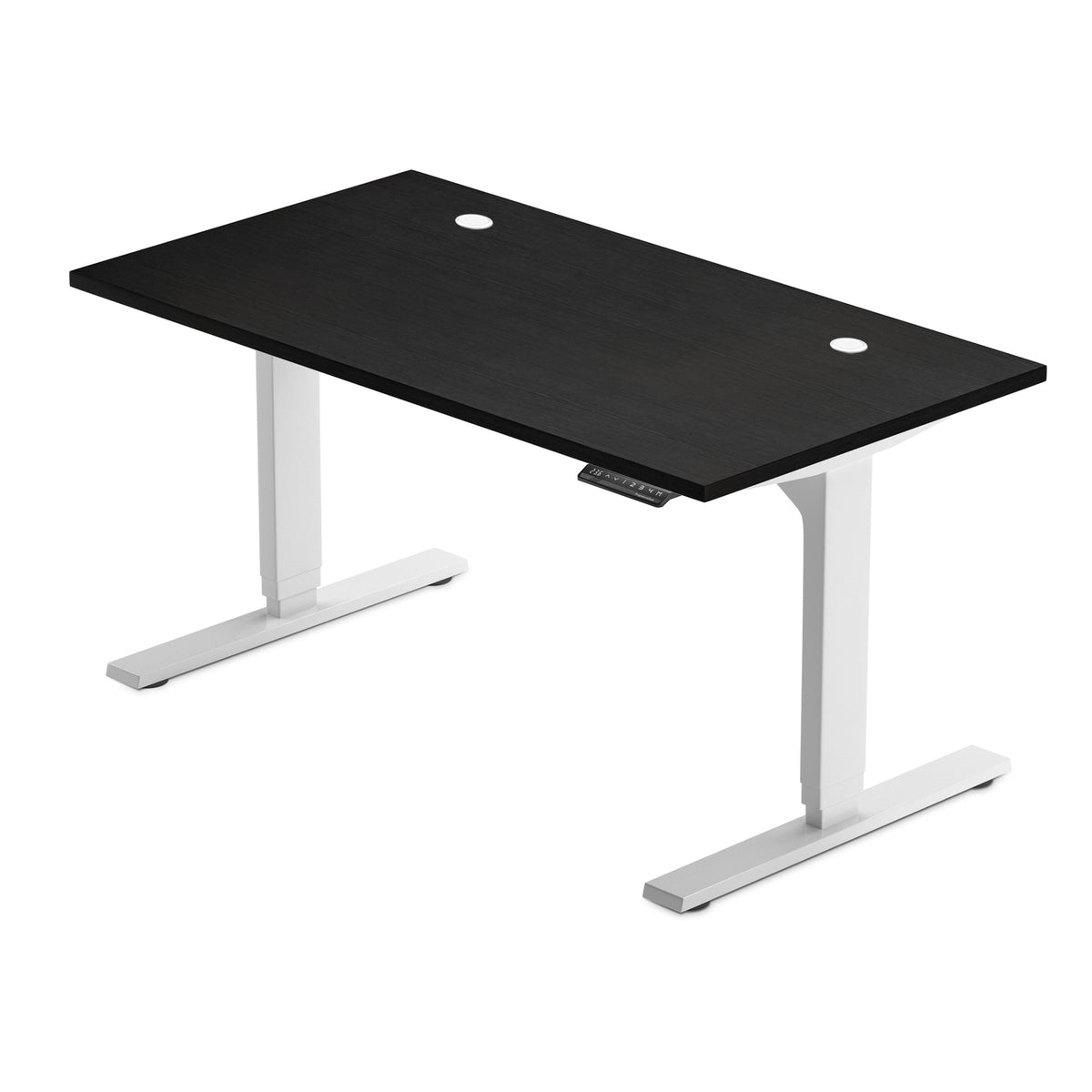 Solo Ryzer — Clean, Simple, Electric Sit Stand Desk