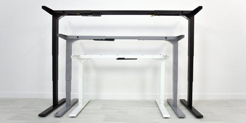 Desk Frames Strong Foundation