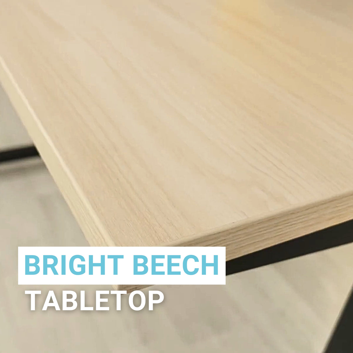 Bright Beech Tabletop