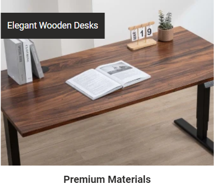 Solo Ryzer — Clean, Simple, Electric Sit Stand Desk
