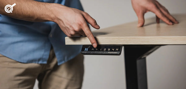 Standing Desk Remotes