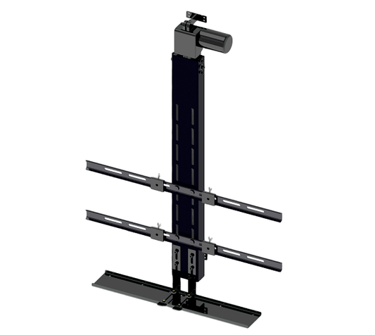 Drop Down TV Lift: Up to 75