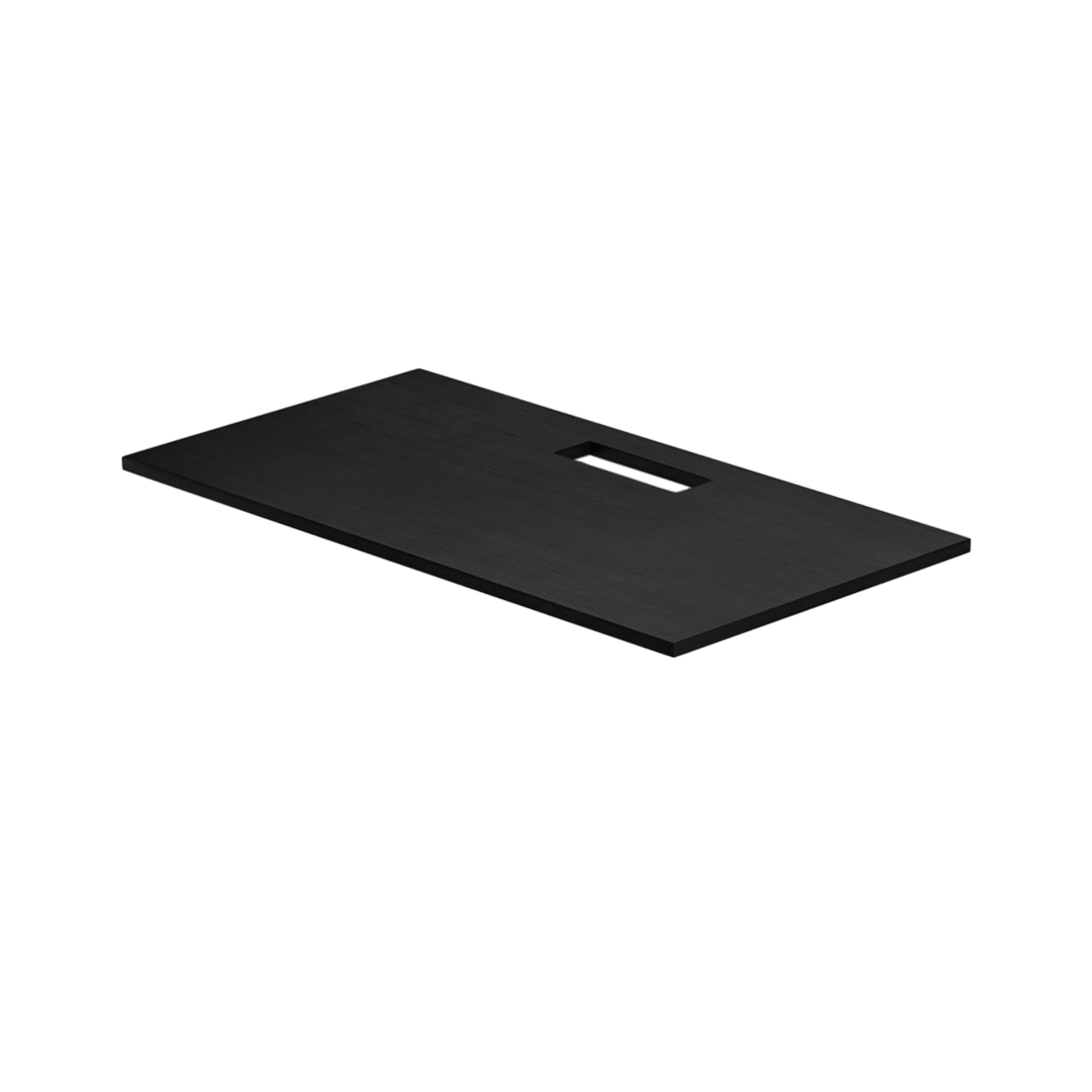Ebony Oak Tabletop